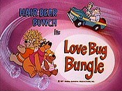 Love Bug Bungle Cartoon Picture