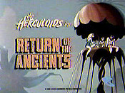 Return Of The Ancients Picture To Cartoon