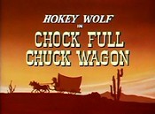Chock Full Chuck Wagon Free Cartoon Picture