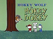 Hokey Dokey Free Cartoon Picture