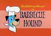 Barbecue Hound Picture To Cartoon