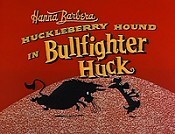 Bullfighter Huck Pictures Cartoons