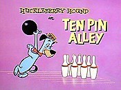 Ten Pin Alley Picture To Cartoon