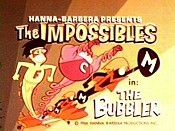The Bubbler Cartoon Picture