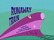 Runaway Train Picture Of The Cartoon