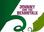 Johnny And The Beanstalk Pictures To Cartoon
