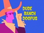 Dude Ranch Doofus Pictures To Cartoon