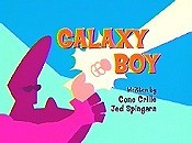 Galaxy Boy Johnny Pictures To Cartoon