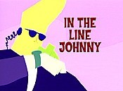 In The Line Johnny Pictures To Cartoon