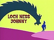 Loch Ness Johnny Pictures To Cartoon