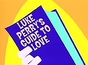 Luke Perry's Guide To Love Pictures To Cartoon