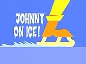 Johnny On Ice Picture Of The Cartoon