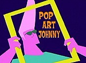 Pop Art Johnny Pictures To Cartoon
