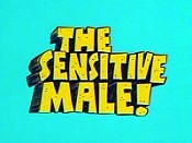 The Sensitive Male Pictures To Cartoon