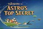 Astro's Top Secret Picture Of Cartoon