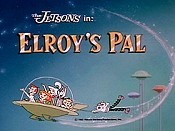 Elroy's Pal Picture Of Cartoon