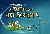 A Date With Jet Screamer Picture Of Cartoon