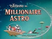 Millionaire Astro Picture Of Cartoon