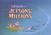 Jetsons' Millions Picture Of Cartoon
