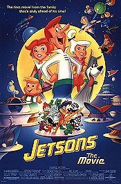 Jetsons: The Movie Cartoon Picture