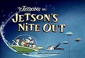 Jetson's Nite Out Picture Of Cartoon