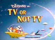 TV Or Not TV Picture Of Cartoon