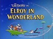Elroy In Wonderland Picture Of Cartoon