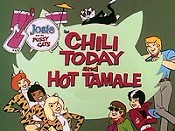 Chili Today And Hot Tamale Cartoon Picture
