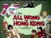 All Wong In Hong Kong Cartoon Picture
