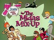 The Midas Mix-Up Cartoon Picture