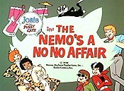 The Nemo's A No No Affair Cartoon Picture