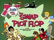 Swap Plot Flop Cartoon Picture