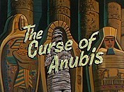 The Curse Of Anubis Picture Of The Cartoon