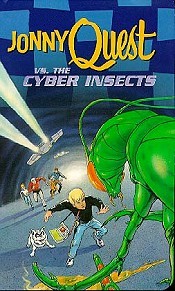Jonny Quest vs. The Cyber Insects Cartoon Pictures