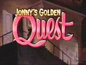 Jonny's Golden Quest Cartoon Picture