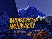 Monster In The Monastery Picture Of The Cartoon