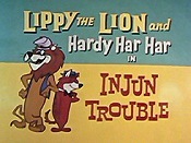 Injun Trouble Pictures Of Cartoons