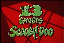 The 13 Ghosts of Scooby-Doo Episode Guide Logo