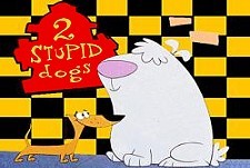 2 Stupid Dogs Episode Guide Logo