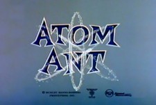Atom Ant Episode Guide -Hanna-Barbera | Big Cartoon DataBase