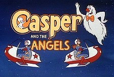 Casper and the Angels Episode Guide Logo