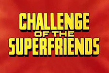 Challenge of the Super Friends Episode Guide Logo