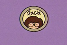 Daria Episode Guide Logo