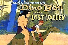 Dino Boy in the Lost Valley