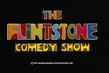 The Flintstone Comedy Show (1973)  Logo
