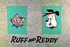 The Ruff and Reddy Show