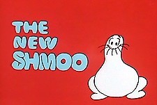 Fred and Barney Meet the Shmoo  Logo