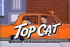 Top Cat Episode Guide Logo