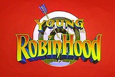 Young Robin Hood Episode Guide Logo