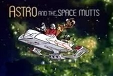Astro and the Space Mutts Episode Guide Logo